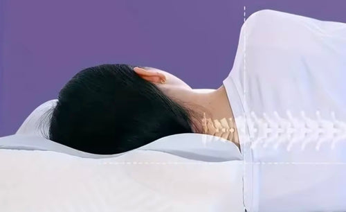 כרית שינה אורטופדית