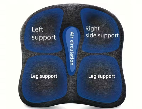 כרית ישיבה אורטופדית